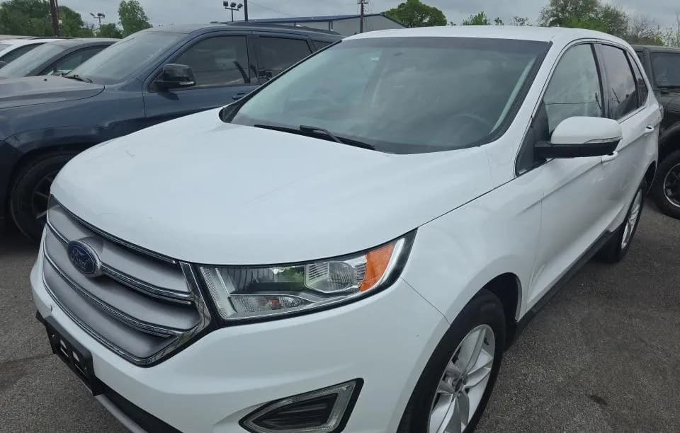 2018 FORD EDGE SEL 2