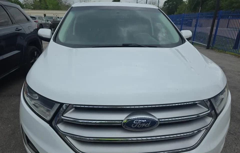 2018 FORD EDGE SEL 3