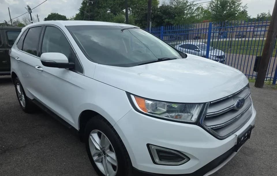 2018 FORD EDGE SEL 4