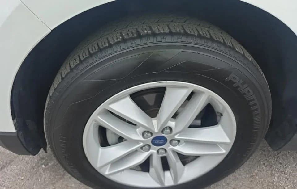 2018 FORD EDGE SEL 5