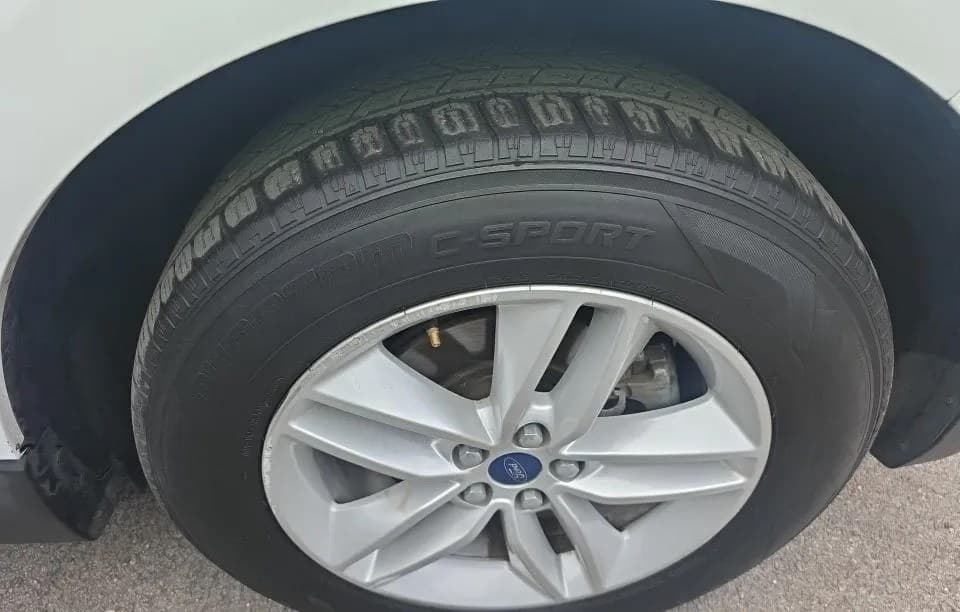 2018 FORD EDGE SEL 6