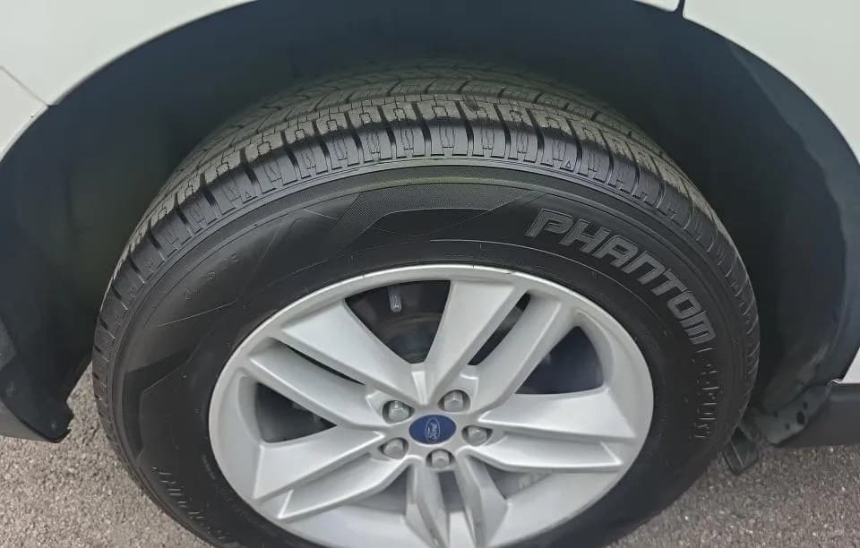 2018 FORD EDGE SEL 7