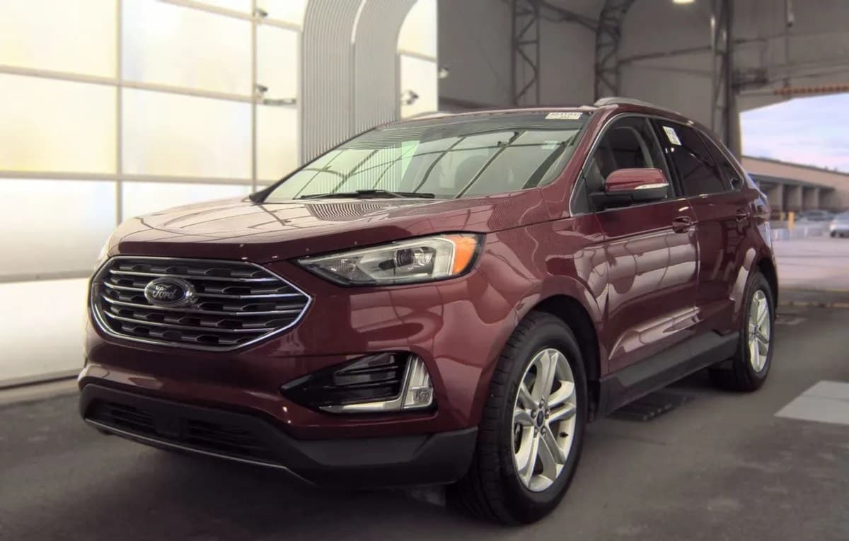 2019 FORD EDGE SEL 2