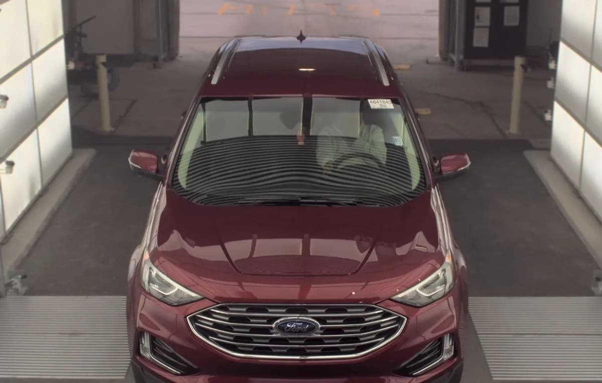 2019 FORD EDGE SEL 3