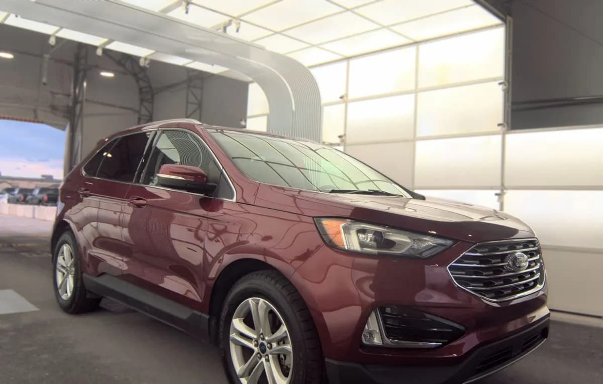 2019 FORD EDGE SEL 4