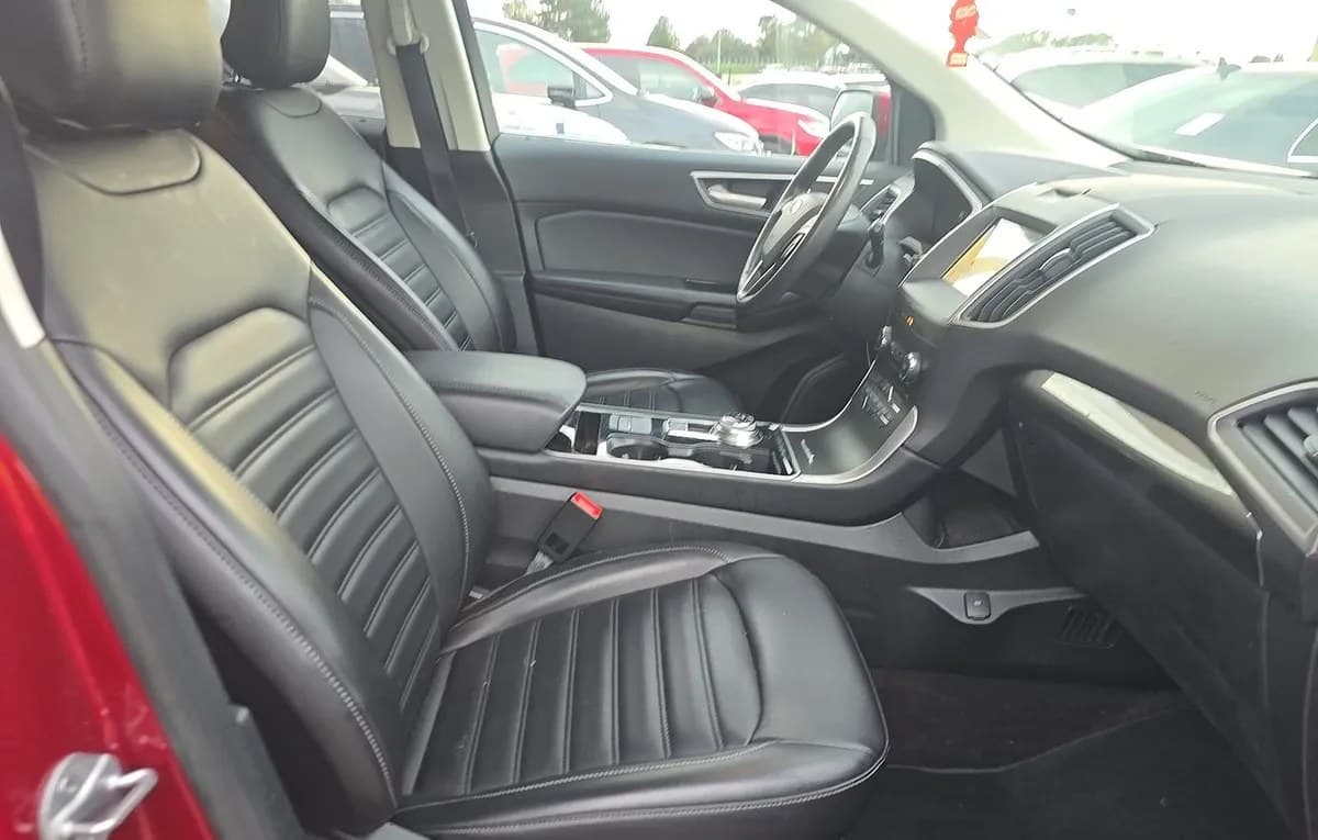2019 FORD EDGE SEL 5