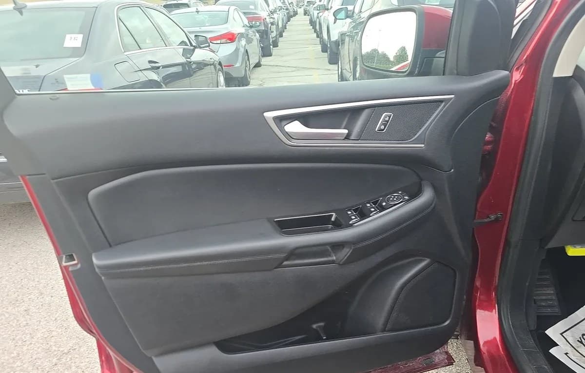 2019 FORD EDGE SEL 6