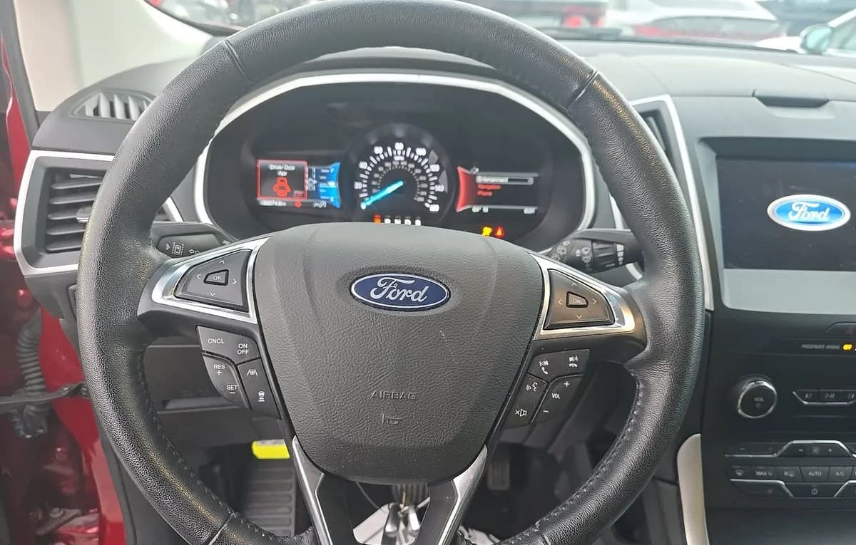 2019 FORD EDGE SEL 7