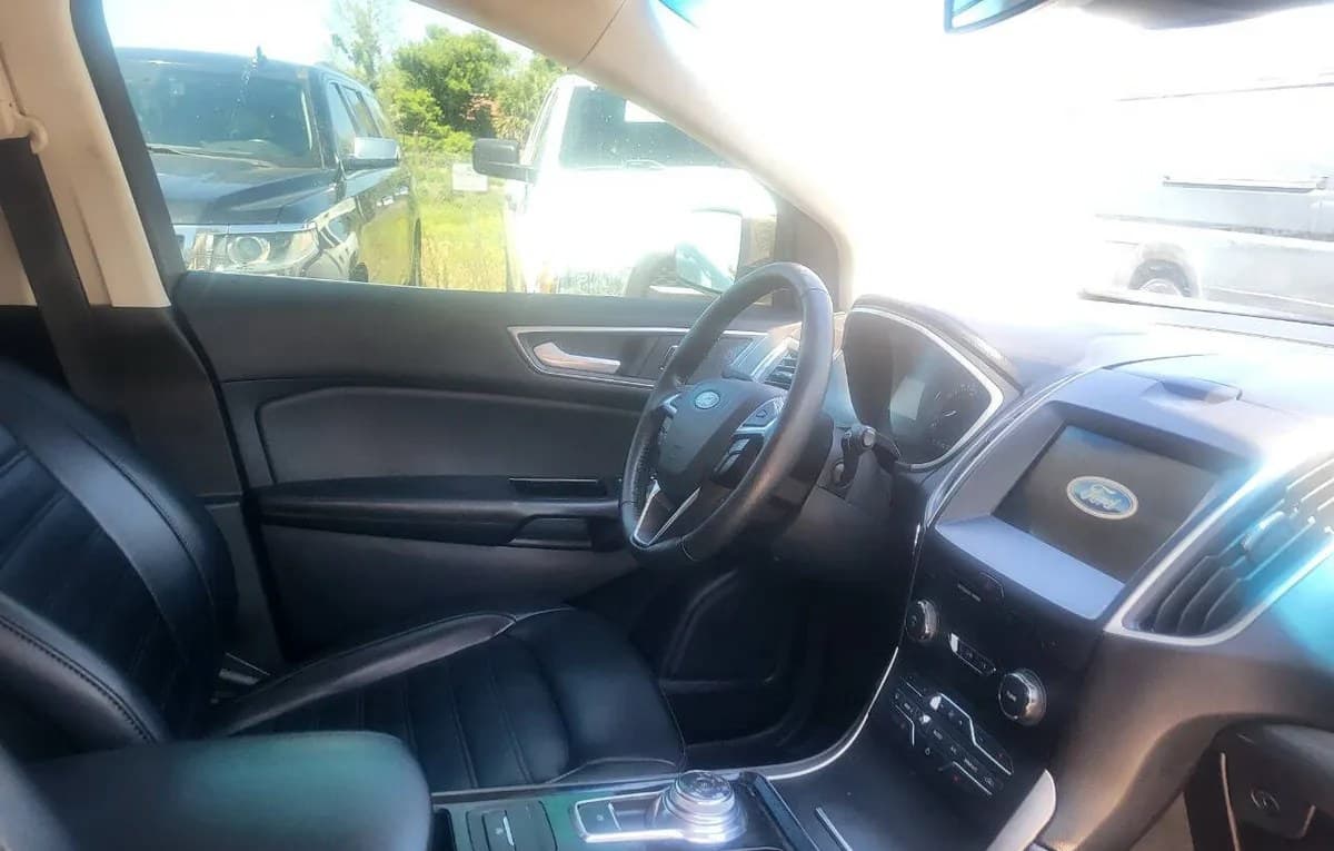 2019 FORD EDGE SEL 5