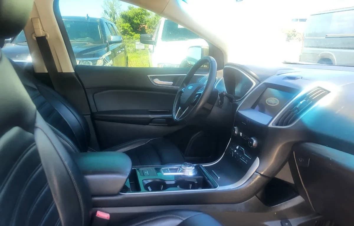 2019 FORD EDGE SEL 6