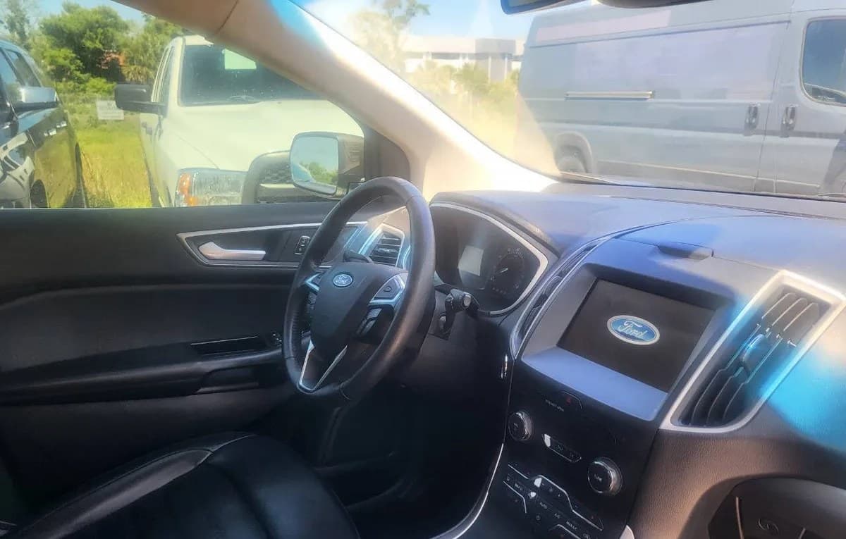 2019 FORD EDGE SEL 7