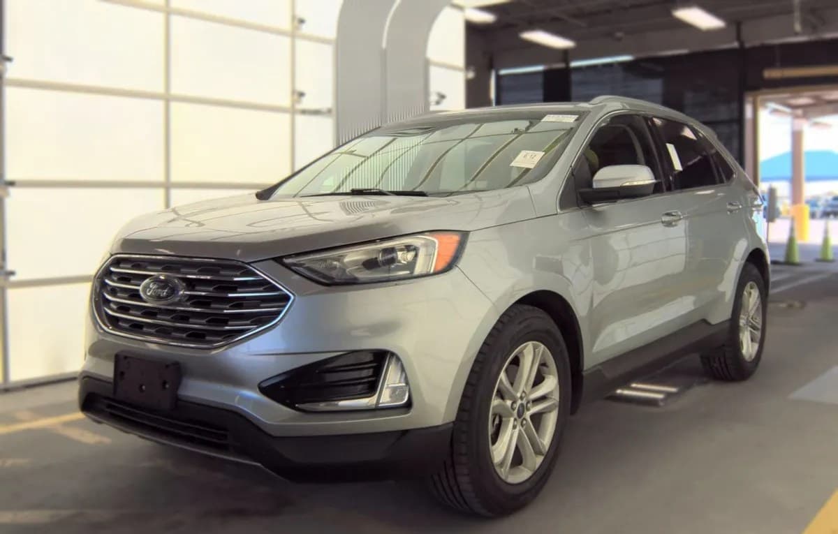 2020 FORD EDGE SEL 2