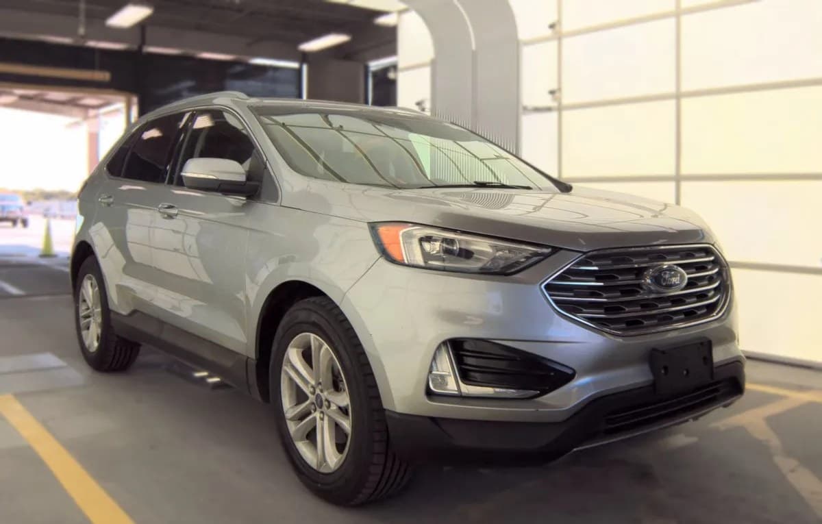 2020 FORD EDGE SEL 4