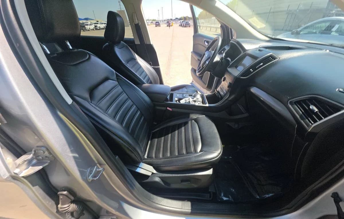 2020 FORD EDGE SEL 5