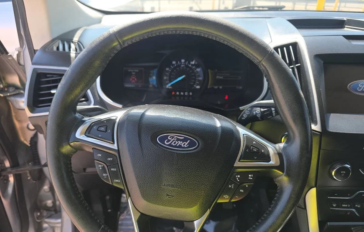 2020 FORD EDGE SEL 7