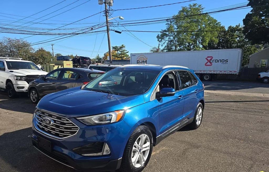 2020 FORD EDGE SEL