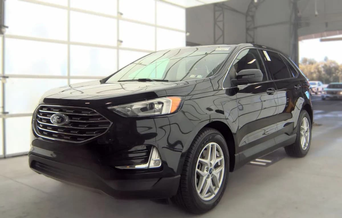 2021 FORD EDGE SEL 2