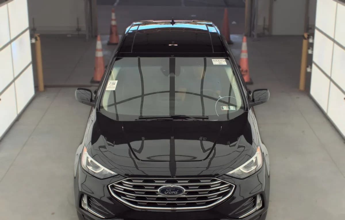 2021 FORD EDGE SEL 3
