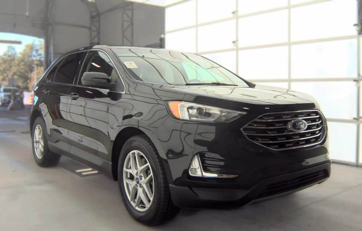 2021 FORD EDGE SEL 4