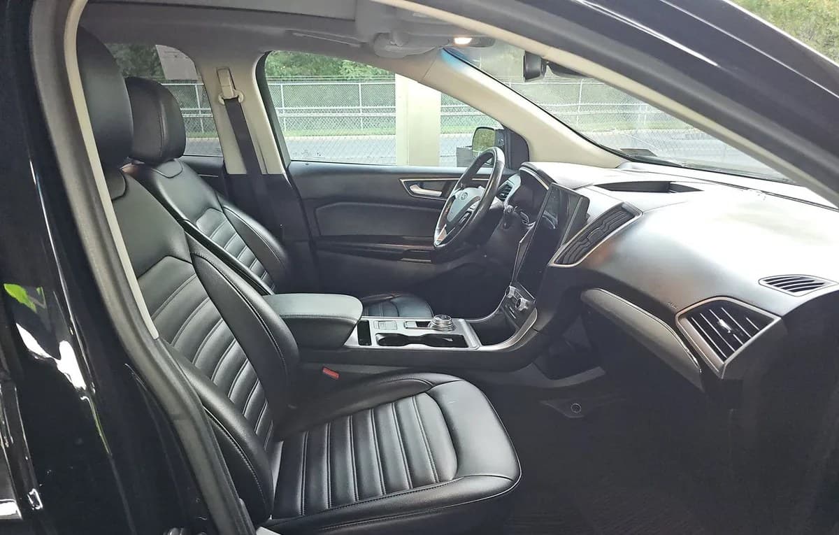 2021 FORD EDGE SEL 5