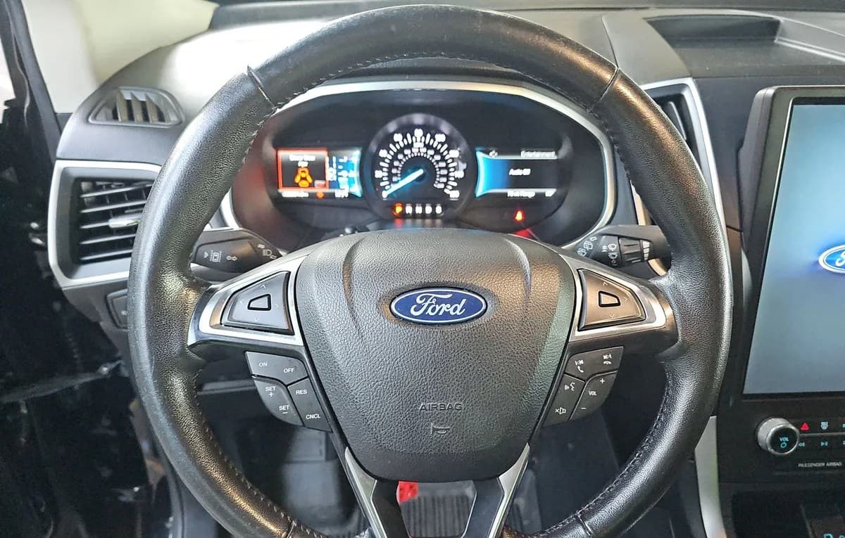 2021 FORD EDGE SEL 7
