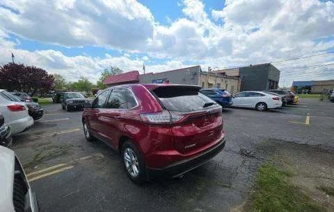 2018 FORD EDGE SEL 3