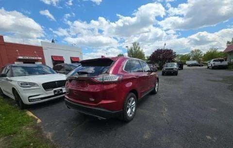 2018 FORD EDGE SEL 4