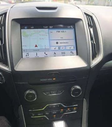 2018 FORD EDGE SEL 7