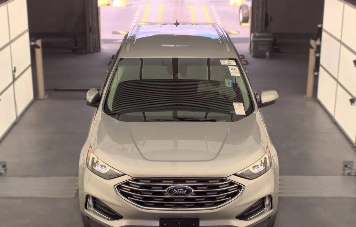2019 FORD EDGE SEL 2
