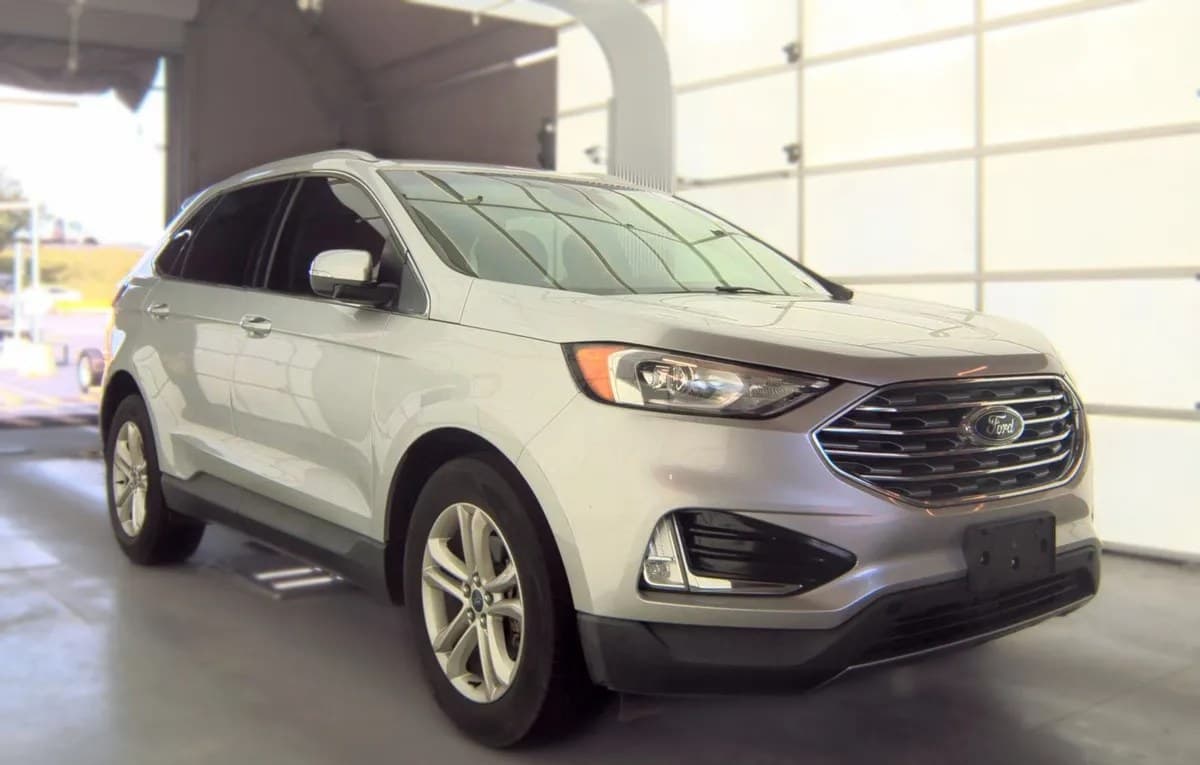 2019 FORD EDGE SEL 3
