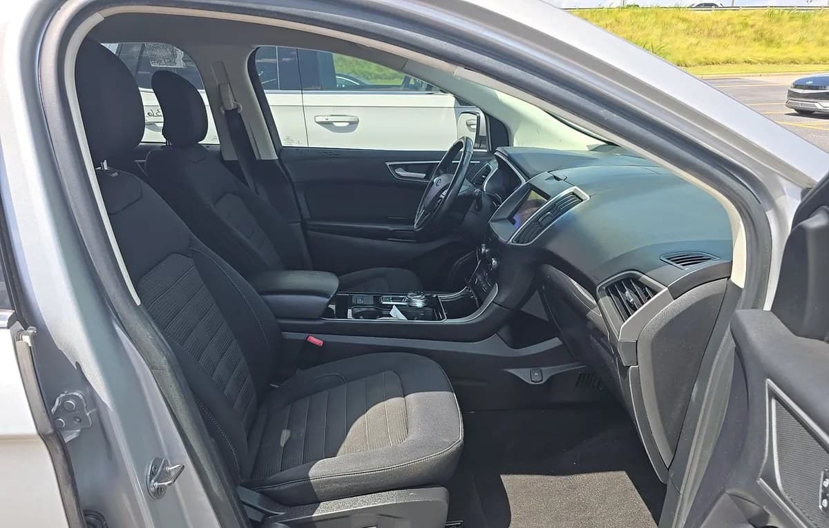2019 FORD EDGE SEL 4