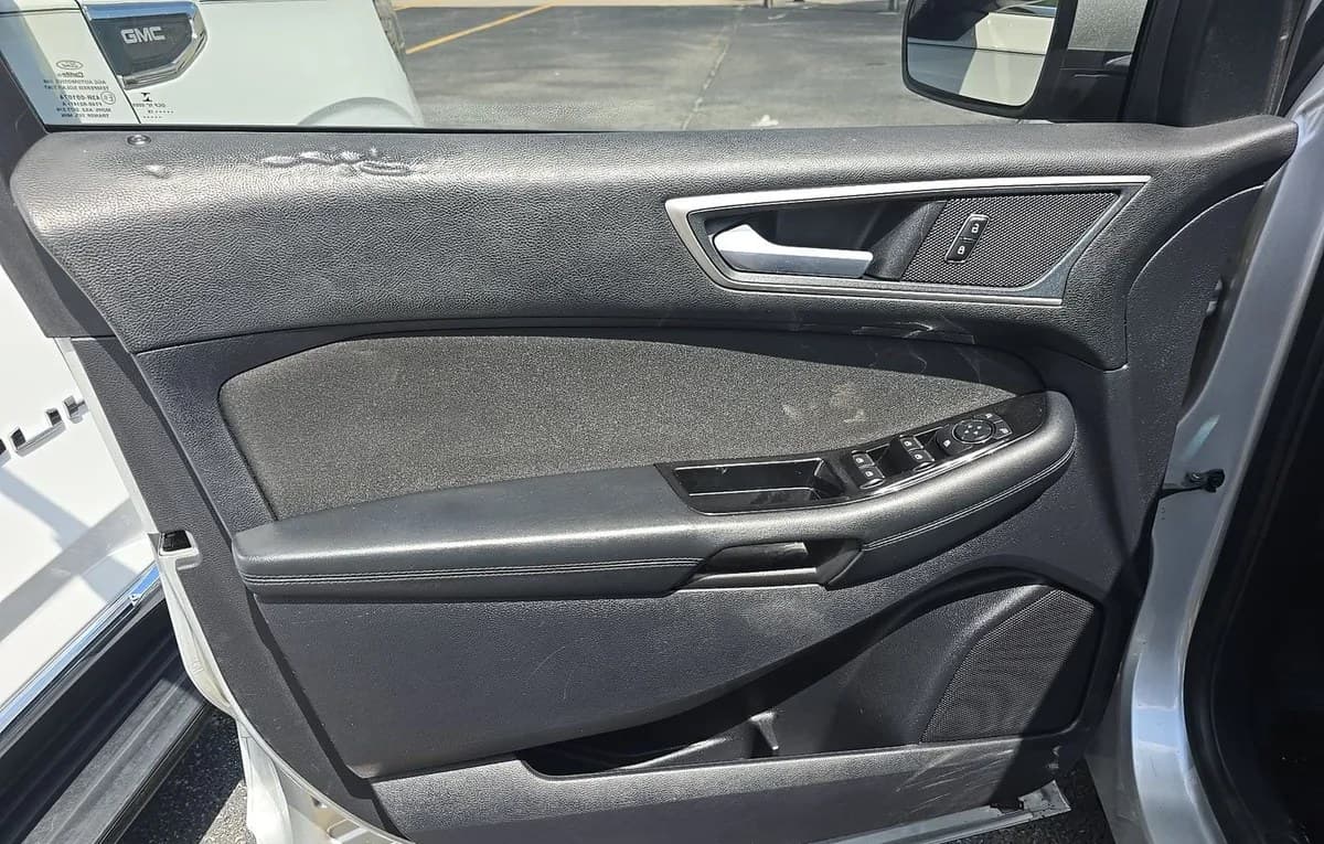 2019 FORD EDGE SEL 5