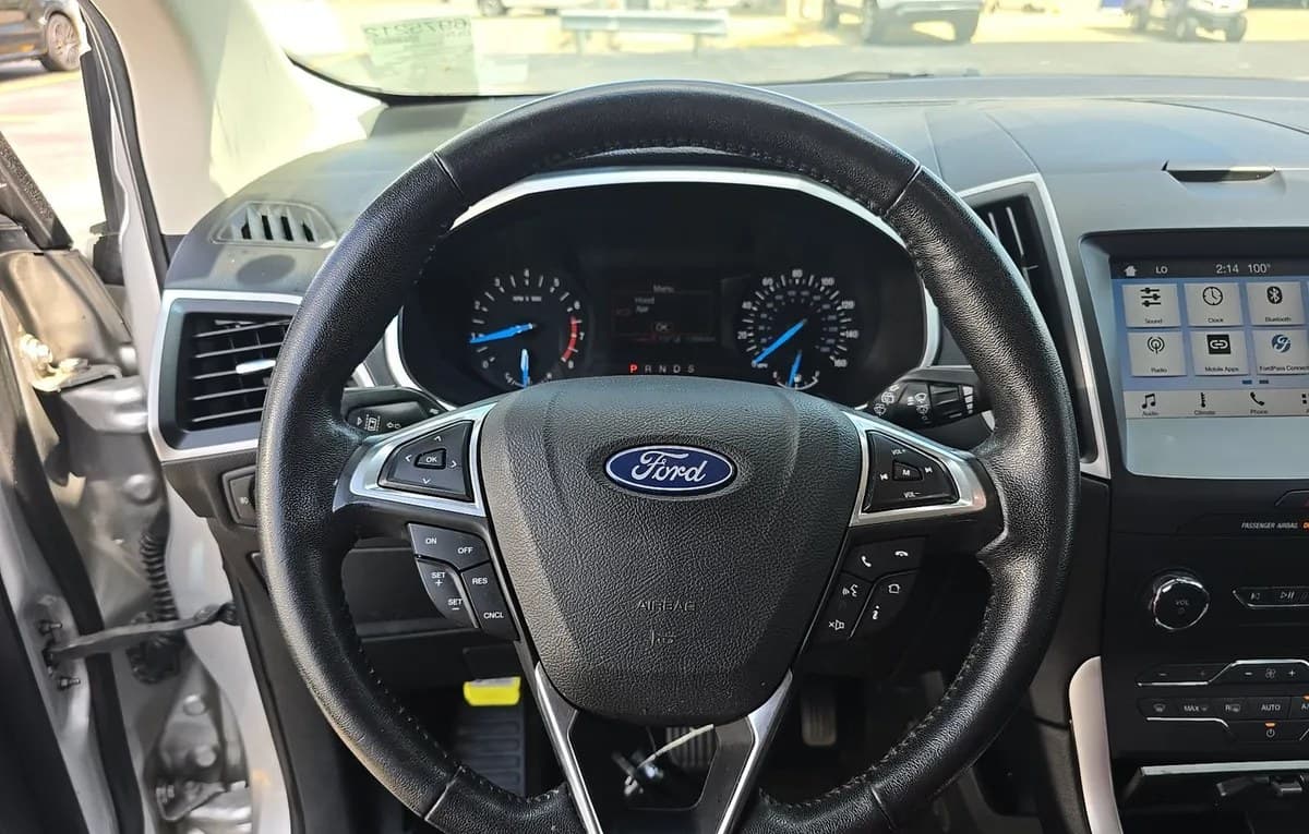 2019 FORD EDGE SEL 6