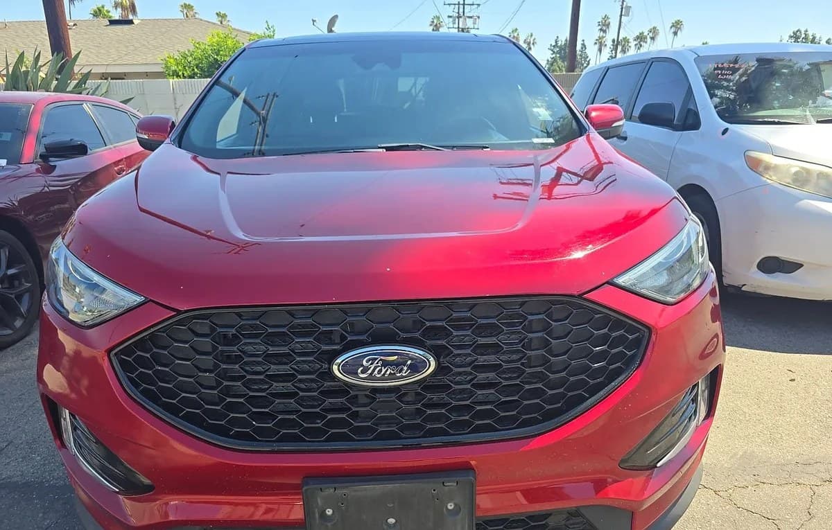 2020 FORD EDGE ST-LINE 3