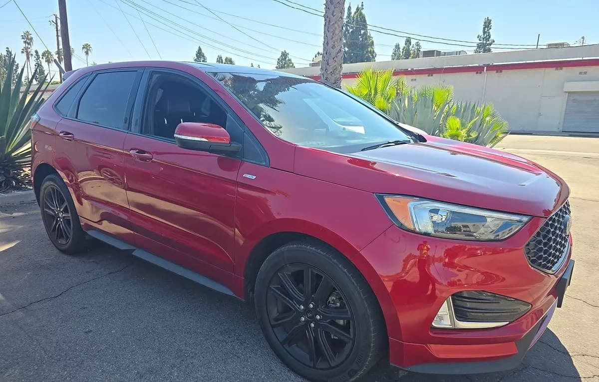 2020 FORD EDGE ST-LINE 4