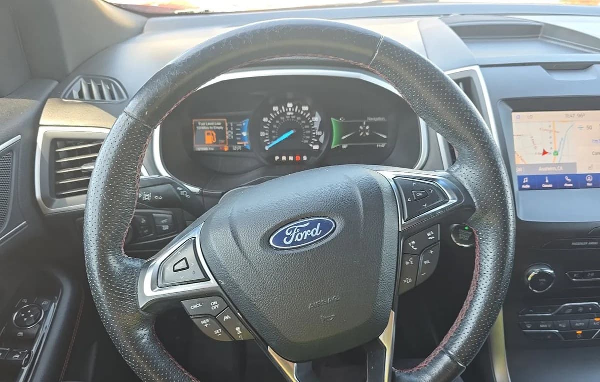 2020 FORD EDGE ST-LINE 7