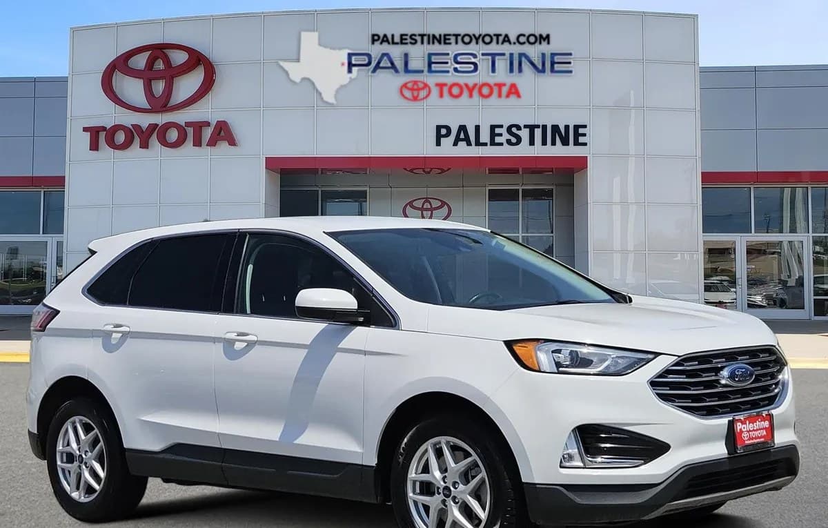 2021 FORD EDGE SEL 2