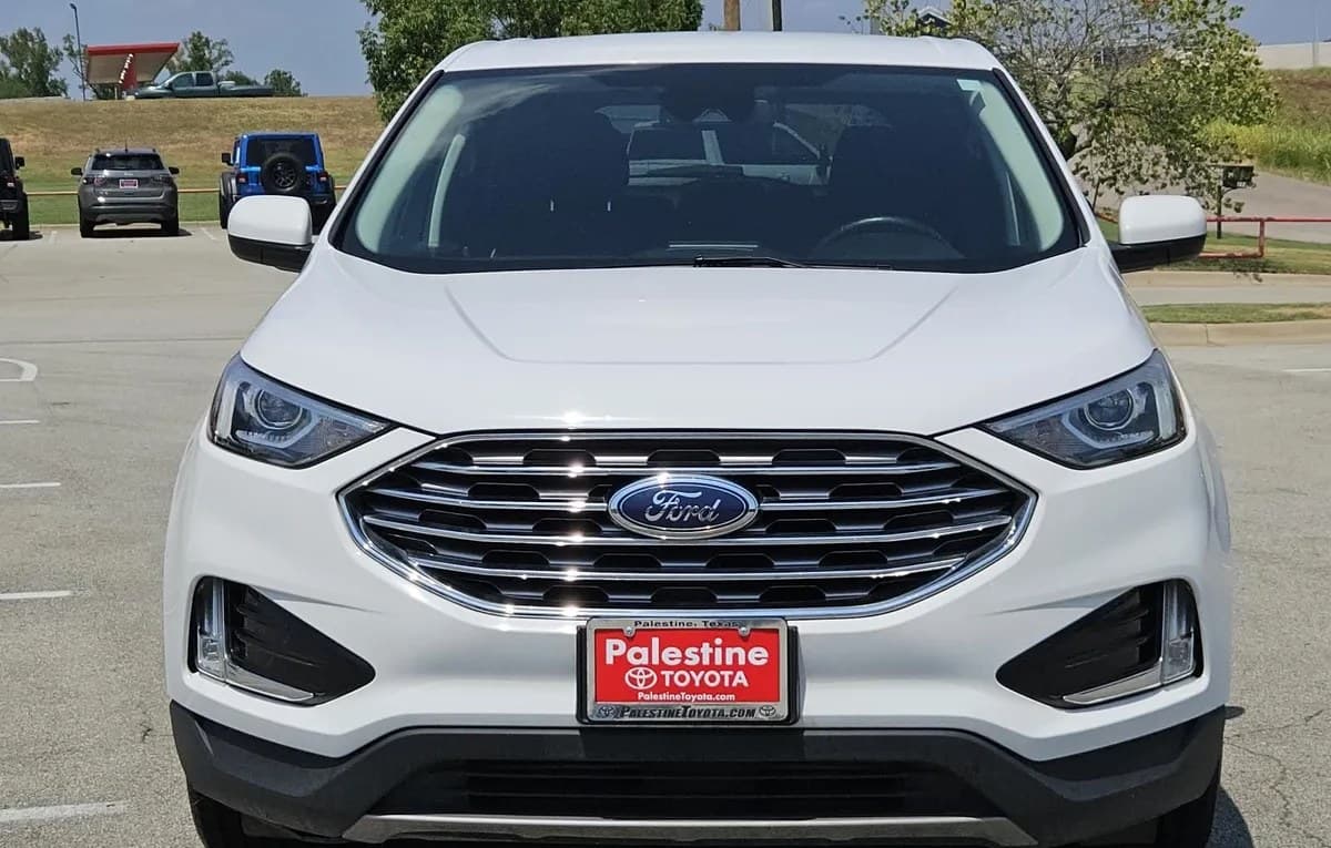 2021 FORD EDGE SEL 3