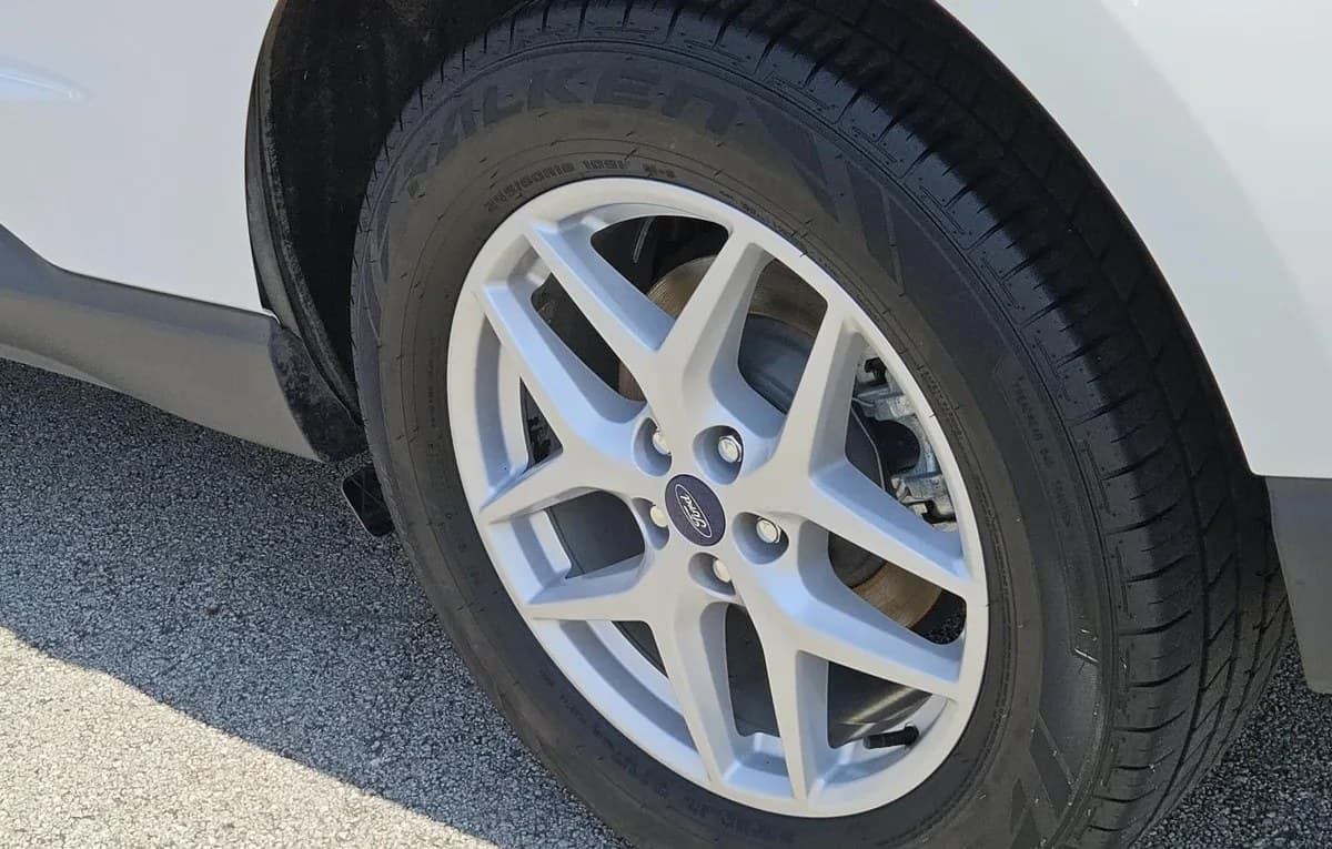 2021 FORD EDGE SEL 6