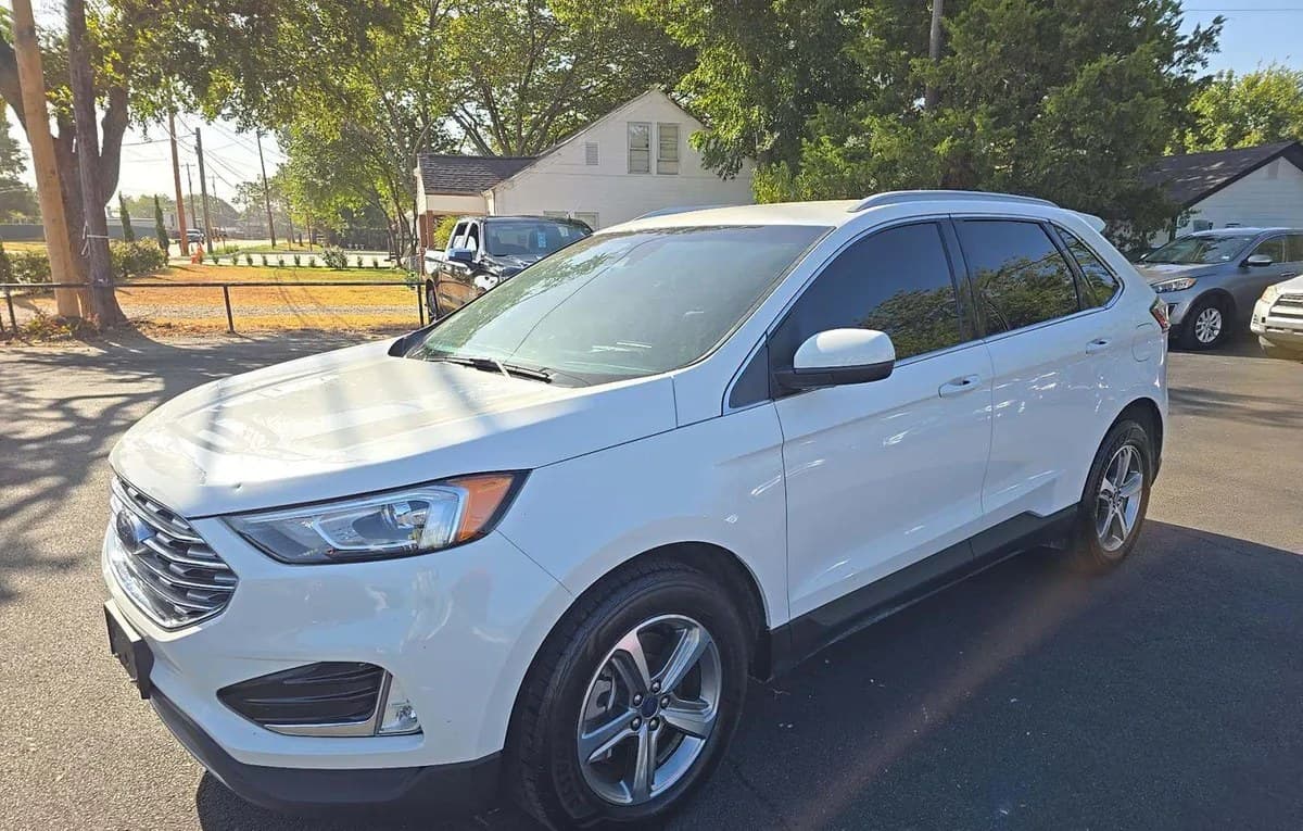 2021 FORD EDGE SEL 2