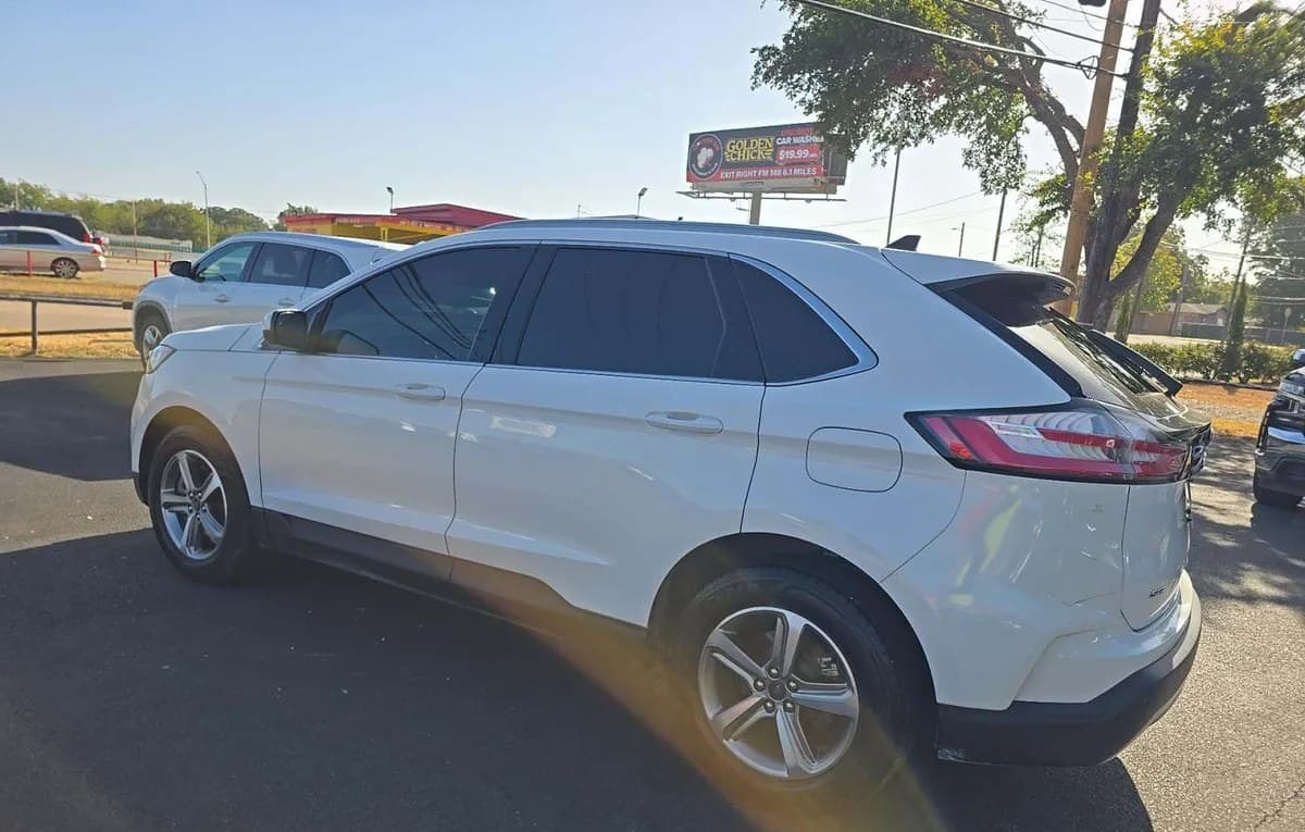 2021 FORD EDGE SEL 3