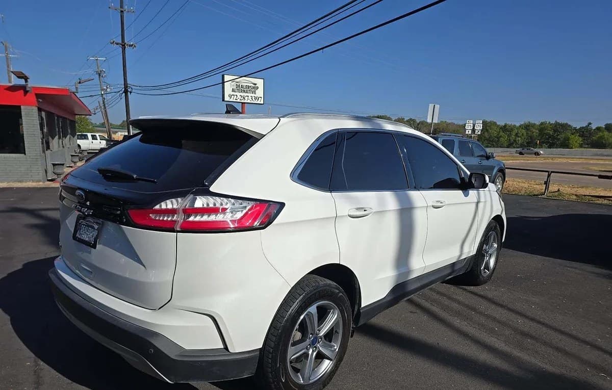 2021 FORD EDGE SEL 4