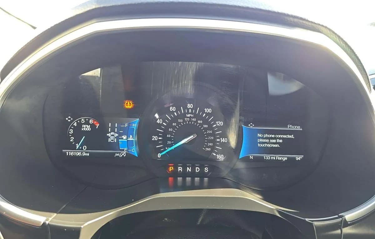2021 FORD EDGE SEL 6