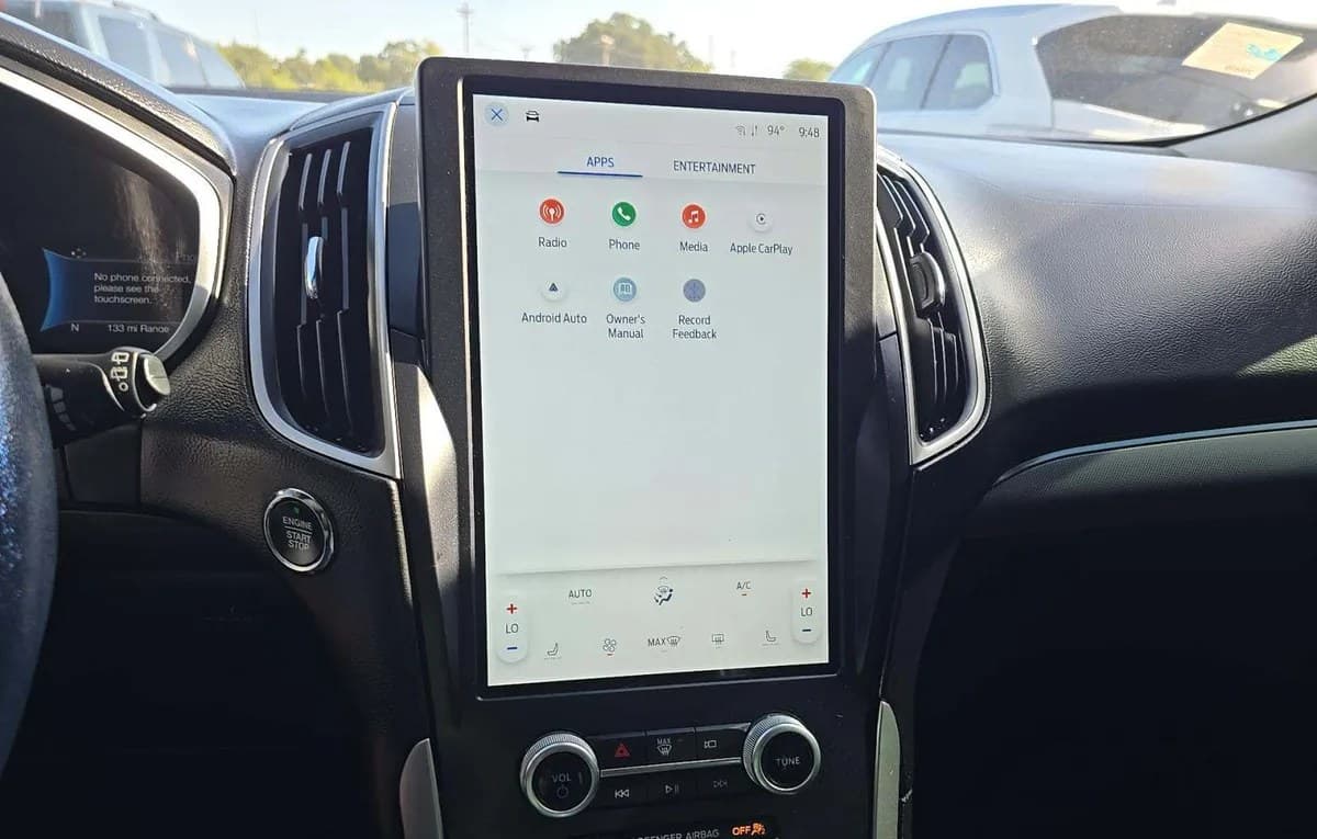 2021 FORD EDGE SEL 7