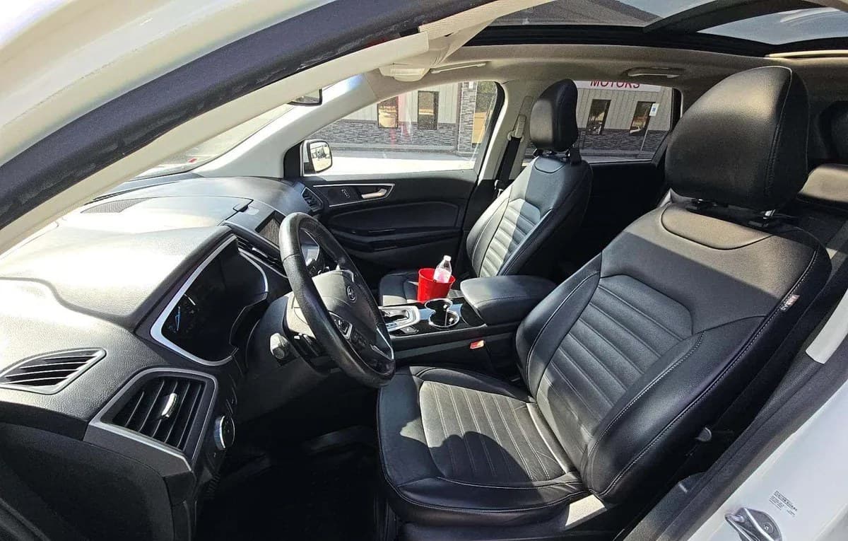 2018 FORD EDGE SEL 4