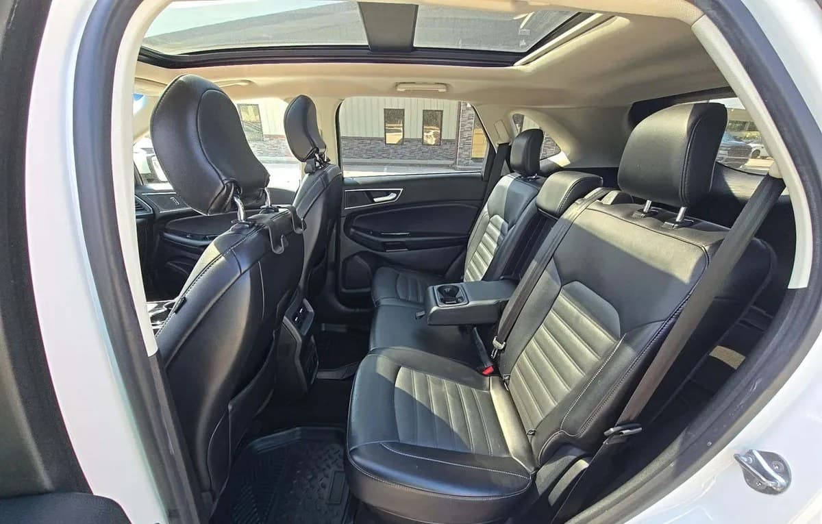 2018 FORD EDGE SEL 7