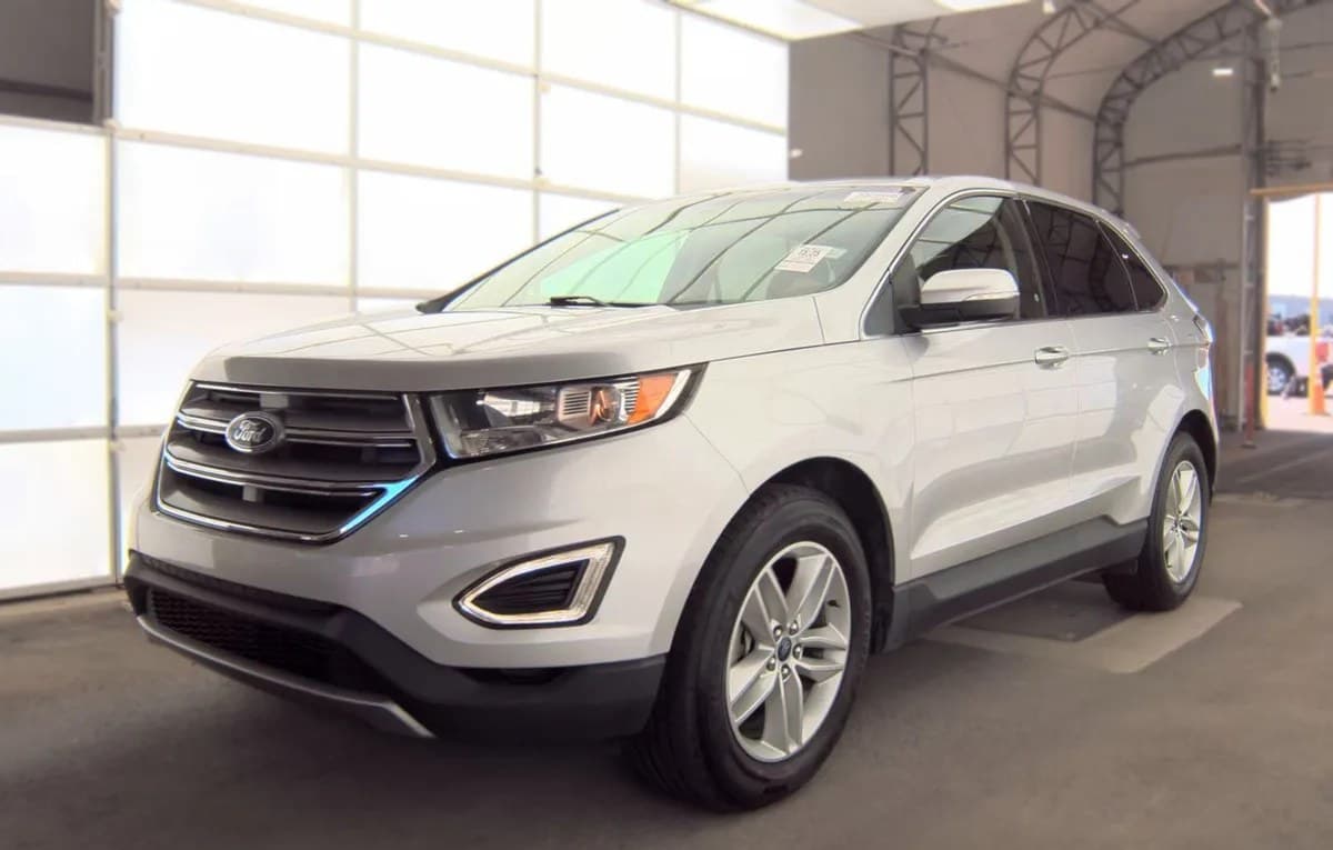 2018 FORD EDGE SEL 2
