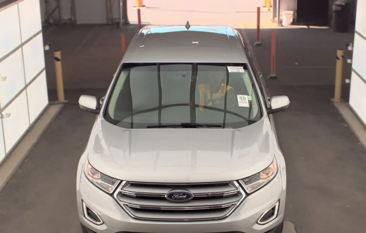 2018 FORD EDGE SEL 3