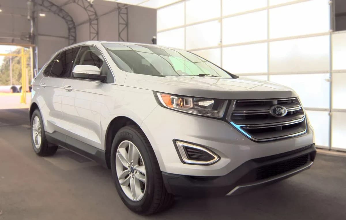 2018 FORD EDGE SEL 4