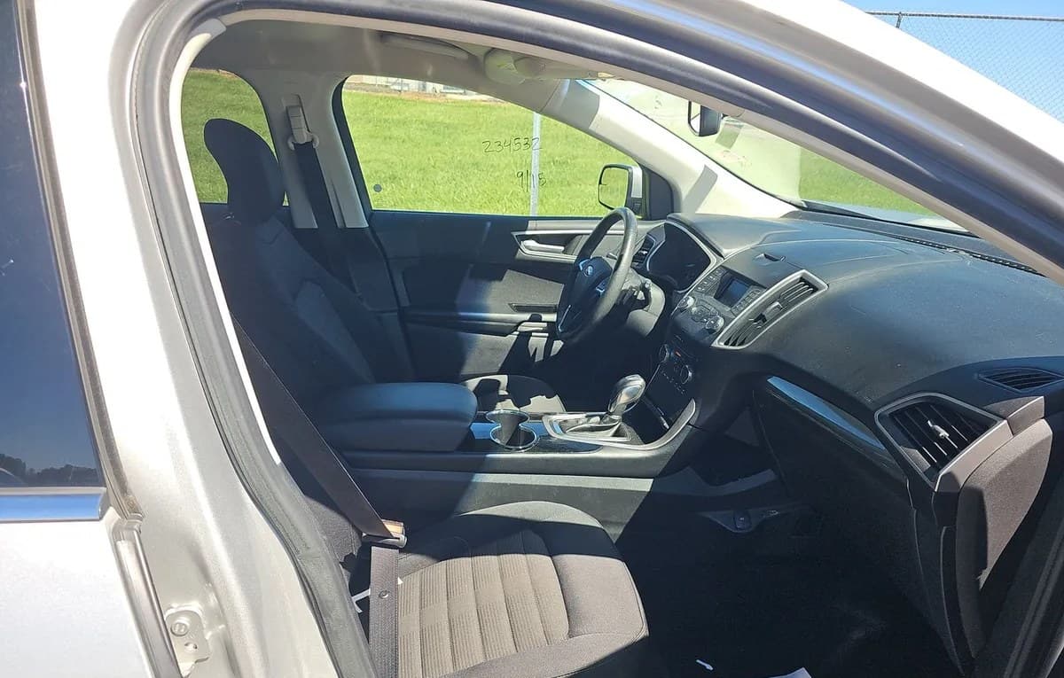 2018 FORD EDGE SEL 5